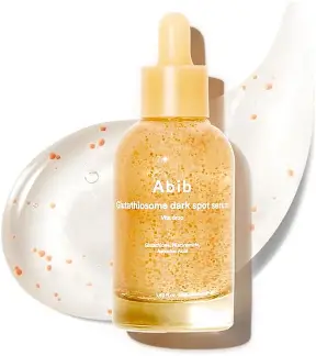 Abib glutathiosome dark spot serum