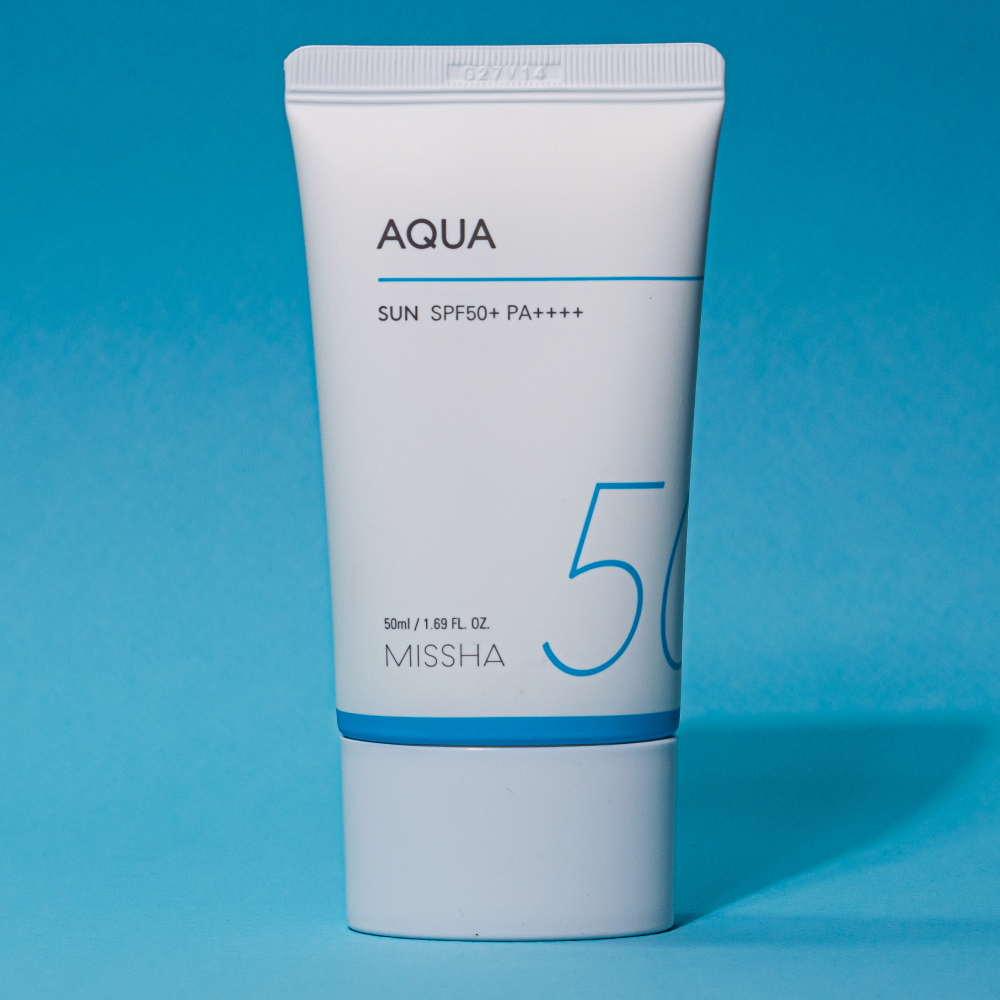 aqua misha sunscreen
