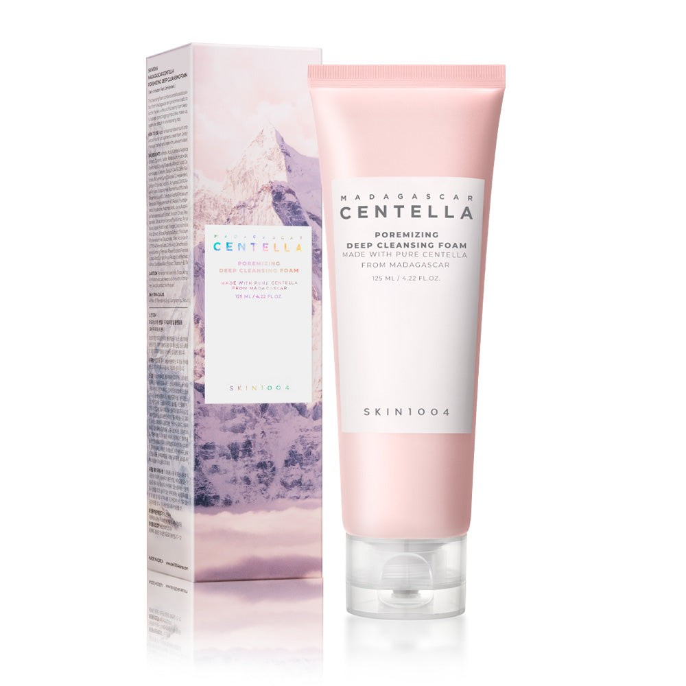 centella poremizing madagascar cleanser